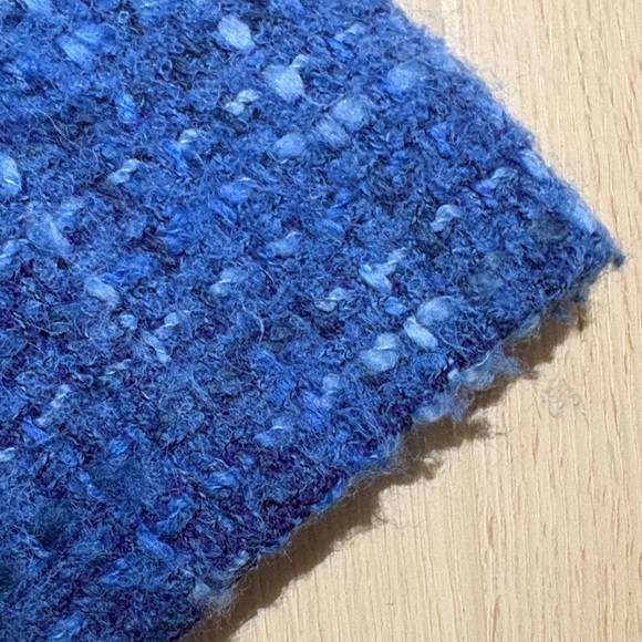 Beautiful Hilary Radley Blue tweed coat - Picture 9 of 9